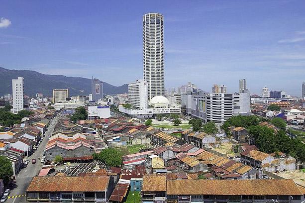 Description: Description: Penang Island