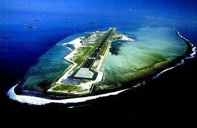 Male Airport